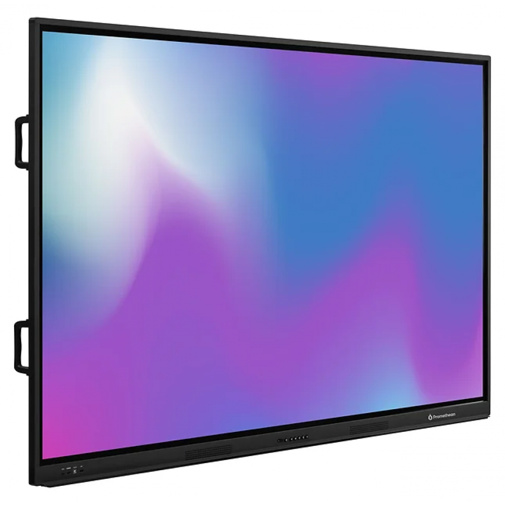 Інтерактивний дисплей Promethean ActivPanel LX 65" з модулем OPS-A (APLX-65-EU-A) з мобільною стійкою
